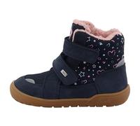 Lurchi Jilly Barefoot-tex - Botines para niños, color azul marino, talla 40, Navy, 29 EU