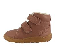 Lurchi Joker Barefoot - Zapatillas para Aprender a Andar, Color Rosa Viejo, Talla 28 EU, Rosa Antigua., 28 EU