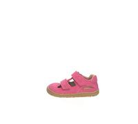 Lurchi Nando Barefoot, Sandalia Niñas, Rojo, 24 EU
