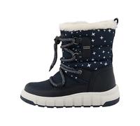 Lurchi Viona-Tex, Botas para Nieve, Azul Marino, 30 EU
