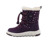 Lurchi Viona-Tex, Botas para Nieve, Morado, 32 EU