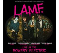 Lure, Burke, Stinson & L.A.M.F.: Live at the Bowery E (Vinyl) (Importación USA)