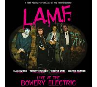 Lure, Burke, Stinson & L.A.M.F.: Live at the Bowery E (Vinyl) (Importación USA)