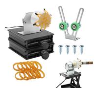 Lure Fishing, Rod Reel, Professional Efficient Fishing Wrapping, Machine Epoxy Dry Kit, Poles Building For Portable Multifunctional Tools, Drying Equipment, 110v