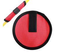 Lure Wrap - Fishing Lure Covers | 5 piezas Protectores de anzuelos para pesca | Protección portátil para almacenamiento de cebo | Oxford Fabric Guard Shield Protectors para jig Swimbait agua dulce