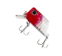 Lures flotantes de de Graves, Mini mágicos de 7,5 g Minnow Lure, Cebo Largo de fundición | Fishing Lure for Bass, Walleye, Trout, Crappie, Bluegill, Lake, River, Saltwater