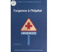 Lurgence À Lhôpital (ebook)