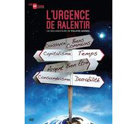 L'Urgence de ralentir [Francia] [DVD]