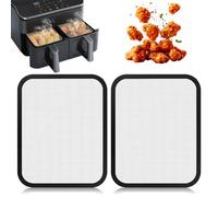 LURICO Rejilla Anti-Salpicaduras Magnética para Cosori XXL 8.5L y Dual Blaze 10L - Accesorio Airfryer Compatible, Protección contra Grasa, Fácil de Limpiar - Ideal para Cocina Familiar