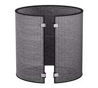 Luripid Filtro de carbón activado BP03 BP04 BP06 compatible con purificador Dyson Big + Quiet, para modelos BP03/BP04/BP06, filtro de carbono de alta eficiencia, Park # 972133-02/03