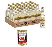 FELCE AZZURRA Mon Amour Blu Mare Ammorbidente Concentrato, Suavizante concentrado, 26 lavados, 650 ml + Italian Gourmet Polpa 400