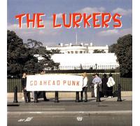 Lurkers - Go Ahead Punk/Lucky Joh [Vinilo]