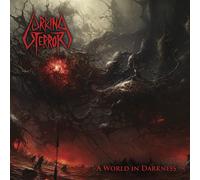 Lurking Terror A World in Darkness (Vinyl) 12" EP (Importación USA)