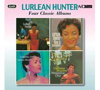 Lurlean Hunter - Four Classic Albums (Night Life / Blue & Sentimental / Lonesome Gal / Stepping Out)