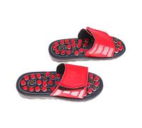 Lurrose 1 De Sandalias De Verano Masajeador De Fascitis Plantar Zapatillas De Casa Zapatos De Masaje De Salud Zapatillas De Acupresión Zapatillas Terapéuticas Tesoro De Salud