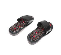 Lurrose 1 De Zapatillas De Verano Sandalias Para Fascitis Plantar Sandalias De Verano Sandalias De Ducha Sandalias De Acupresión Zapatos De Masaje Zapatillas Zapatos De Masaje