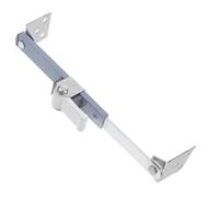 Lurrose 1 Establecer Muebles A Prueba De Niños Soporte De Seguridad Para Bebés Anti De La Punta De La Punta Del Bebé Varilla Para Anclajes De Pared Del Gabinete Niños Pequeños Muebles