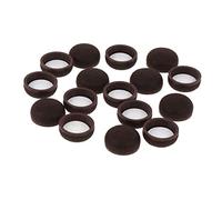 Lurrose 1 Juego Cubierta de pie de Goma silenciosa Suave Pinzas Protector Patas Mesa de Patas de Mesa Funda Protectora para Patas de Taburete Cubierta de los pies del Taburete
