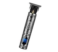 Lurrose 1 Juego De Cortadora Profesional Inalámbrica Para Hombres Afeitadora De Aceite Afeitadora Lcd Corte Eléctrico Calvo Tienda De Cabello Cortadoras Li Cortadora Para