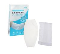 Lurrose 1 Juego De Protectores De Brazo Protectores Cubierta De Vendaje Accesorios De Ducha Piezas De Ducha Accesorios De Baño Cubierta De Ducha Portátil Manga De Codo Suministro De Baño