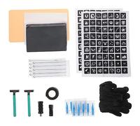 Lurrose 1 Juego De Tatuaje De Práctica Conjunto Herramienta Rotativa Turnicate Kit Soporte De Pluma Giratorio Kit De Máquina De Tatuaje Kit De Tatuaje Para Principiantes Kit De Tatuajes
