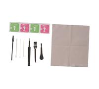 Lurrose 1 Juego Kit de Limpieza para Auriculares y Electrónica Herramientas de Limpieza Multifuncionales para Prolongar la de Dispositivos para Auriculares Teclados y