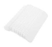 Lurrose 1 Juego Organizador De Hilo Para Placa De Enrollado De Hilo Durable Y Práctica Para Principiantes Cross Stitch Y Diy 10 Piezas