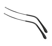 Lurrose 1 Par De Accesorios Para Gafas Soporte Clip De Oreja Auriculares Accesorios Vintage Brazo De Anteojos Reemplazo De Gafas Reparación De Brazos Gafas De Sol Vintage Piernas