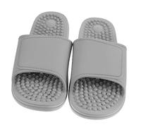 Lurrose 1 Par De Zapatillas De Masaje Para Mujer Masajeador De Fascitis Plantar Sandalias Ortopédicas Para Hombres Zapatillas De Acupresión Para Pies Zapatillas De Masaje Para Pies