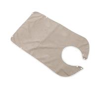 Lurrose 1 PC Baberos De Lactancia Para Adultos Delantales Para Adultos Baberos Lavables Para Adultos Camisa De Enfermería Babero De Camisa De Santa Para Adultos Baberos De Alimentación