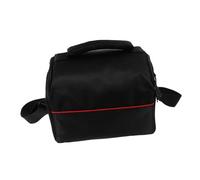 Lurrose 1 Pieza Bolsa de Cámara DSLR Mochila Hombro y Duradera con Bolsillo Lateral de Almacenar y Cámara y Accesorios Fotografía Aire