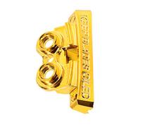 Lurrose 1 Pieza De Accesorios Para Cortadora De Cabello Recortadora Eléctrica Recortadora De Bigote Recortadora De Barba Afeitadora Eléctrica 4D Cabeza De Repuesto Maquinilla De