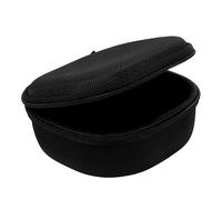 Lurrose 1 Pieza Estuche Protector para Altavoz Portátil Compatible con Bose Micro Funda de Transporte con Cierre Resistente y Diseño Ajustado Color Negro