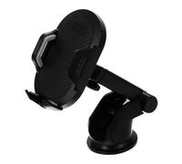 Lurrose 1 Pieza Soporte de Teléfono Móvil para Coche con Diseño Magnético y Rotación Compatible con Rejilla de Ventilación y Tablero Estable y Durable Accesorio Práctico para Coche