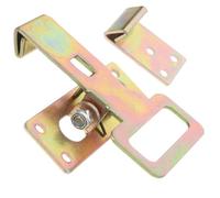 Lurrose 1 Set de Hebilla de Posición para Sofá, Accesorio de Conexión para Muebles, Fácil Instalación y Conexión Estable para Sofás Entrelazados