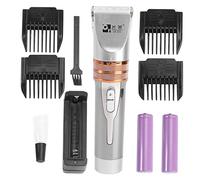 Lurrose 1 Unidad Para Afeitadoras Eléctricas Máquina Cortadora Inalámbrica Profesional De Color Kit De Corte Doble Silencioso Salón De Litio Batería Recargable Surtida Corte De Pelo