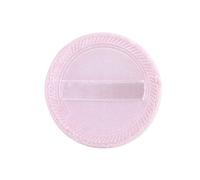 Lurrose 10 Unidades Esponjas De Maquillaje Para Base 2.36X2.36X0.27 Pulgadas Cinta De Rayón Cómoda Para Mezclar Polvos Uso Profesional Y Diario