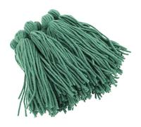 Lurrose 10 Unidades Mops de Cría Desove de Peces y Camarones, Decoración Verde para Acuario Material Blending, Adecuado para Ambiente de Reproducción en Peceras