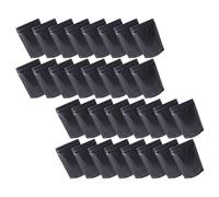 Lurrose 100 Bolsas Resellables para Alimentos y Dulces 18x26cm Selladas para Refrigerios y Joyería
