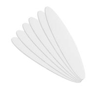 Lurrose 100 Piezas Round Colored Craft Paper For Durable Cardboard Sheets For Watercolor Oil Painting And Creative Diy Projects Diameter