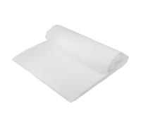 Lurrose 100 Piezas Toallas De Baño Absorbentes Toallas De Papel De Viaje Toallas De Spa Tela No Tejida Toallas Desechables De Campamento Blanco Toallas De Mano De Papel Para Baño Toallas