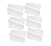 Lurrose 100piezas Papel De Copia Para Embalaje Hojas Para Guardar Ropa Textiles y Almacenamiento Paquete