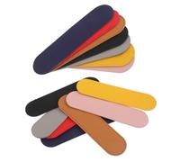 Lurrose 14piezas Capuchón De Bolígrafo De Funda Antiarañazos para Profesional y Aulas Portabolígrafos Individual Escuela