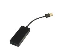 Lurrose 1Juego Dongle USB con Cable Adaptador de Reproducción Automática para Coche Módulo de Navegación de Soporte para GPS y de Diseño Elegante
