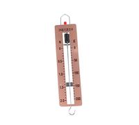 Lurrose 1Pc Dinamómetro De Resorte Herramienta Mecánica Niño Herramientas Primavera Balanza Mecánica Herramientas Escala Experimentos Plastic Golden Física Mecánica Dinamómetro Física