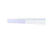 Lurrose 1pcs peine de pelo funcional profesional antiestático duradero peine de peluquero especial peine de corte de pelo para corte de pelo peinado