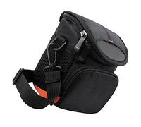 Lurrose 1Pieza Bolsa De Protección para Cámara Compatible con Estuche De Transporte y Resistente Arañazos Material De Duradero Compacto