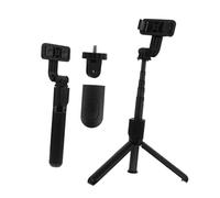 Lurrose 1Pieza Selfie Retráctil Multifuncional Soporte Portátil para Fotografías y Compatible con Smartphones