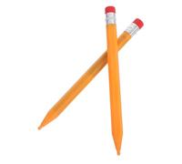 Lurrose 2 Piezas Aguja Lápiz para Teléfono Lápiz De Pantalla De Pizarra Bolígrafo Óptico De Pizarra Bolígrafo Electrónico con Pantalla Táctil Yellow Educación Física