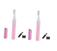 Lurrose 2 Piezas De Afeitadoras Eléctricas Para Recortadora Eléctrica Para Recortadora Corporal Para Recortadora De Vello Corporal Para Depiladora De